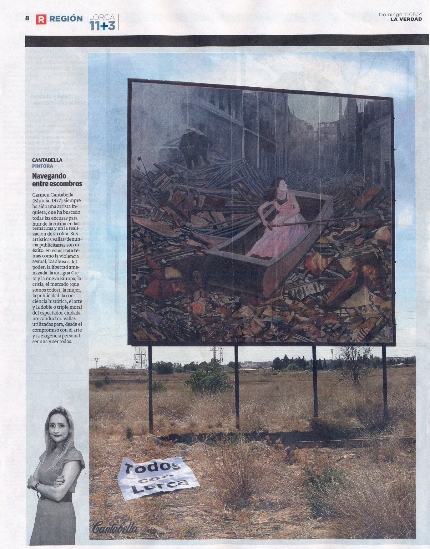 Noticias y Prensa - Babelarte.com